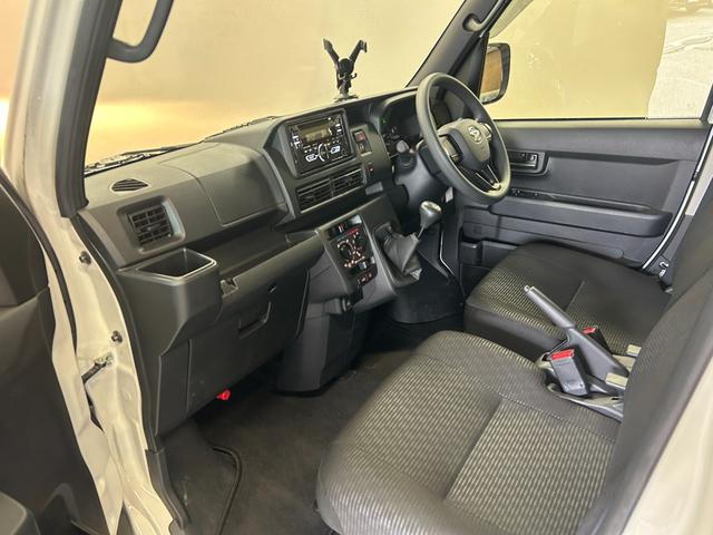 ハイゼットカーゴ クルーズ 買取車両・衝突軽減ブレーキ横滑り防止・クリアランスソナー・ETC・CDデッキ・キーレスエントリー・スペアキー・リアヒーター(8枚目)