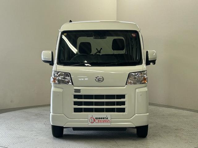 ハイゼットカーゴ クルーズ 買取車両・衝突軽減ブレーキ横滑り防止・クリアランスソナー・ETC・CDデッキ・キーレスエントリー・スペアキー・リアヒーター(12枚目)