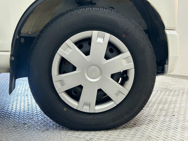 ハイゼットカーゴ クルーズ 買取車両・衝突軽減ブレーキ横滑り防止・クリアランスソナー・ETC・CDデッキ・キーレスエントリー・スペアキー・リアヒーター(36枚目)