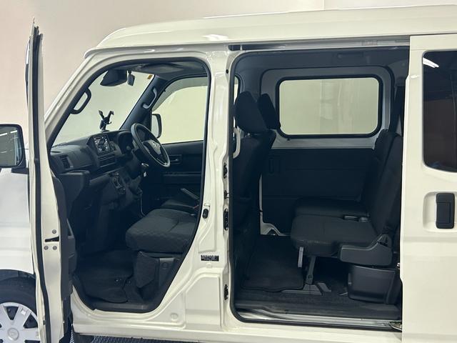 ハイゼットカーゴ クルーズ 買取車両・衝突軽減ブレーキ横滑り防止・クリアランスソナー・ETC・CDデッキ・キーレスエントリー・スペアキー・リアヒーター(39枚目)