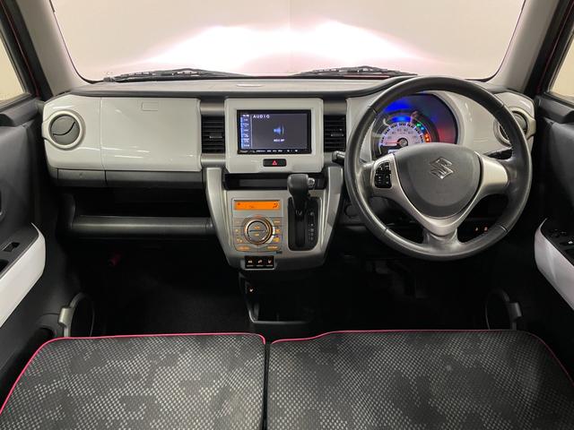 ハスラー Ｘ　デュアルカメラブレーキサポート・前席シートヒーター・バックモニター・フルタイム４ＷＤ　（前輪駆動ベース）・ＨＩＤライト・スマートキー・スペアキー・ＥＴＣ・社外ナビ（ＣＮ－Ｒ３３０Ｄ）・電動格納ミラー（2枚目）