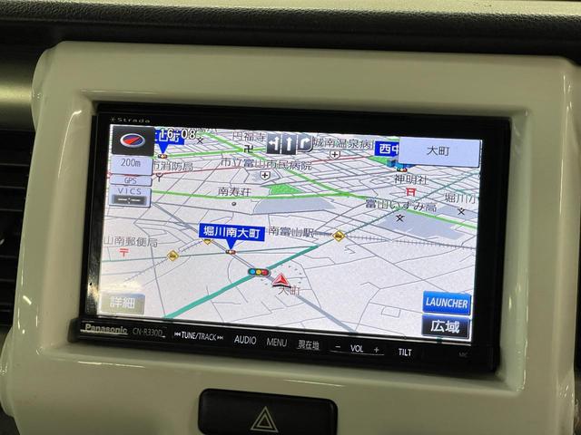 ハスラー Ｘ　デュアルカメラブレーキサポート・前席シートヒーター・バックモニター・フルタイム４ＷＤ　（前輪駆動ベース）・ＨＩＤライト・スマートキー・スペアキー・ＥＴＣ・社外ナビ（ＣＮ－Ｒ３３０Ｄ）・電動格納ミラー（3枚目）