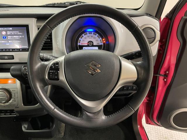 ハスラー Ｘ　デュアルカメラブレーキサポート・前席シートヒーター・バックモニター・フルタイム４ＷＤ　（前輪駆動ベース）・ＨＩＤライト・スマートキー・スペアキー・ＥＴＣ・社外ナビ（ＣＮ－Ｒ３３０Ｄ）・電動格納ミラー（7枚目）