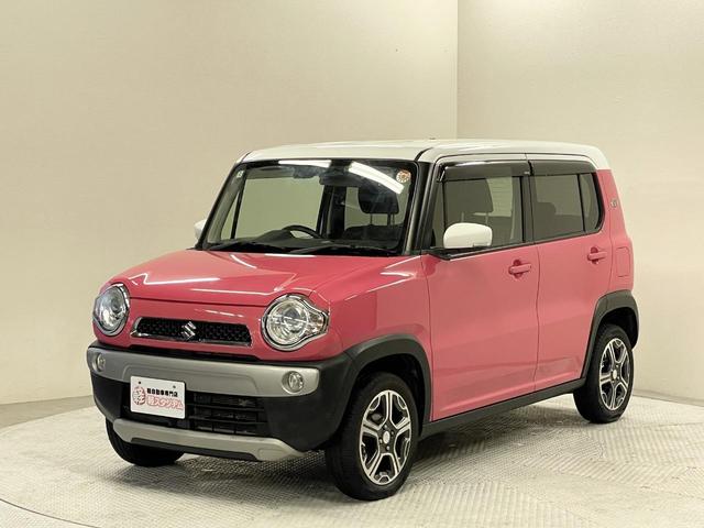 ハスラー Ｘ　デュアルカメラブレーキサポート・前席シートヒーター・バックモニター・フルタイム４ＷＤ　（前輪駆動ベース）・ＨＩＤライト・スマートキー・スペアキー・ＥＴＣ・社外ナビ（ＣＮ－Ｒ３３０Ｄ）・電動格納ミラー（21枚目）