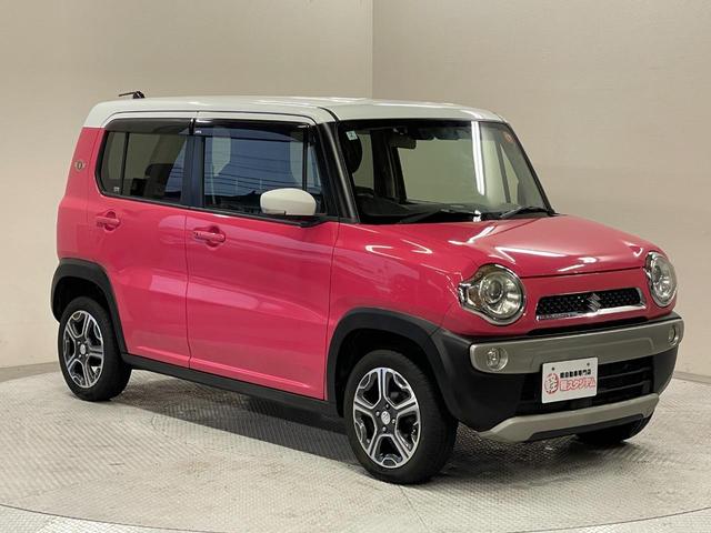 ハスラー Ｘ　デュアルカメラブレーキサポート・前席シートヒーター・バックモニター・フルタイム４ＷＤ　（前輪駆動ベース）・ＨＩＤライト・スマートキー・スペアキー・ＥＴＣ・社外ナビ（ＣＮ－Ｒ３３０Ｄ）・電動格納ミラー（23枚目）