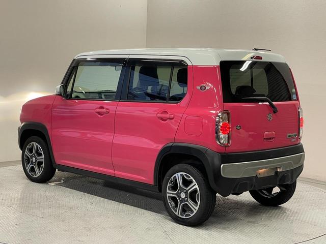 ハスラー Ｘ　デュアルカメラブレーキサポート・前席シートヒーター・バックモニター・フルタイム４ＷＤ　（前輪駆動ベース）・ＨＩＤライト・スマートキー・スペアキー・ＥＴＣ・社外ナビ（ＣＮ－Ｒ３３０Ｄ）・電動格納ミラー（25枚目）