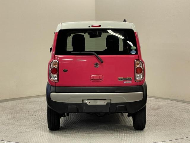 ハスラー Ｘ　デュアルカメラブレーキサポート・前席シートヒーター・バックモニター・フルタイム４ＷＤ　（前輪駆動ベース）・ＨＩＤライト・スマートキー・スペアキー・ＥＴＣ・社外ナビ（ＣＮ－Ｒ３３０Ｄ）・電動格納ミラー（26枚目）