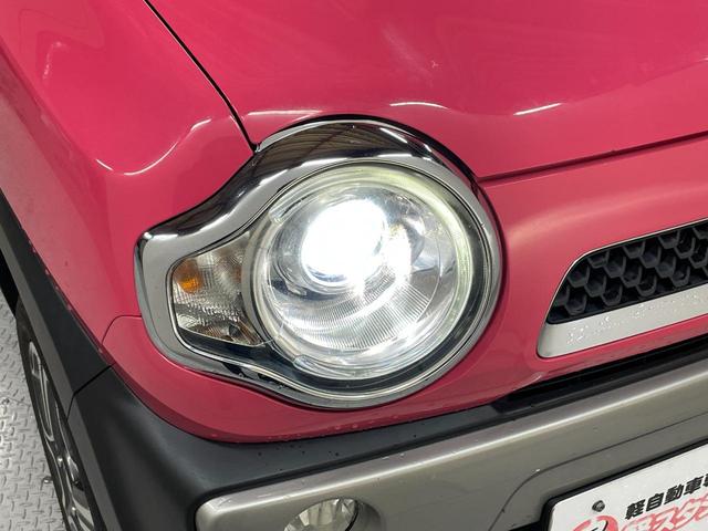 ハスラー Ｘ　デュアルカメラブレーキサポート・前席シートヒーター・バックモニター・フルタイム４ＷＤ　（前輪駆動ベース）・ＨＩＤライト・スマートキー・スペアキー・ＥＴＣ・社外ナビ（ＣＮ－Ｒ３３０Ｄ）・電動格納ミラー（29枚目）