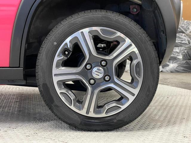 ハスラー Ｘ　デュアルカメラブレーキサポート・前席シートヒーター・バックモニター・フルタイム４ＷＤ　（前輪駆動ベース）・ＨＩＤライト・スマートキー・スペアキー・ＥＴＣ・社外ナビ（ＣＮ－Ｒ３３０Ｄ）・電動格納ミラー（30枚目）