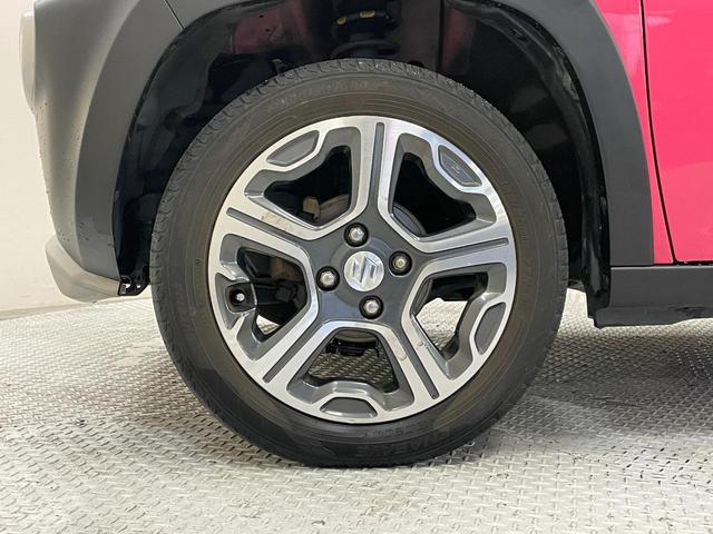 ハスラー Ｘ　デュアルカメラブレーキサポート・前席シートヒーター・バックモニター・フルタイム４ＷＤ　（前輪駆動ベース）・ＨＩＤライト・スマートキー・スペアキー・ＥＴＣ・社外ナビ（ＣＮ－Ｒ３３０Ｄ）・電動格納ミラー（33枚目）