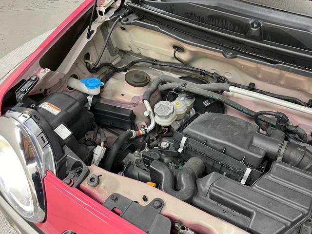 ハスラー Ｘ　デュアルカメラブレーキサポート・前席シートヒーター・バックモニター・フルタイム４ＷＤ　（前輪駆動ベース）・ＨＩＤライト・スマートキー・スペアキー・ＥＴＣ・社外ナビ（ＣＮ－Ｒ３３０Ｄ）・電動格納ミラー（43枚目）