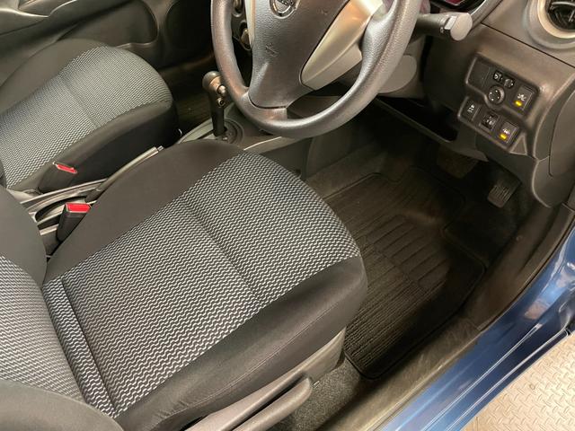 ノート Ｘ　ＦＯＵＲ　禁煙車・社外ナビ（ＡＶＩＣ－ＭＲＺ０９９）・スマートキー・スペアキー・アラウンドビューモニター・エマージェンシーブレーキ・レーンアシスト・ＥＴＣ・Ｂｌｕｅｔｏｏｔｈ・社外１５インチアルミホイール（7枚目）