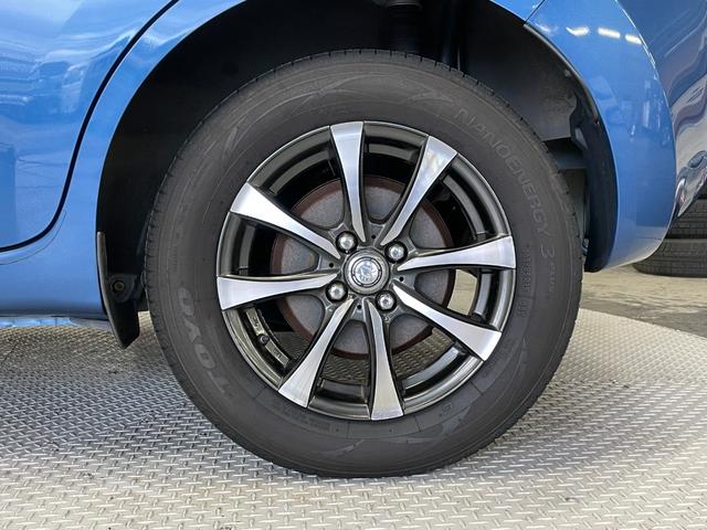 ノート Ｘ　ＦＯＵＲ　禁煙車・社外ナビ（ＡＶＩＣ－ＭＲＺ０９９）・スマートキー・スペアキー・アラウンドビューモニター・エマージェンシーブレーキ・レーンアシスト・ＥＴＣ・Ｂｌｕｅｔｏｏｔｈ・社外１５インチアルミホイール（26枚目）