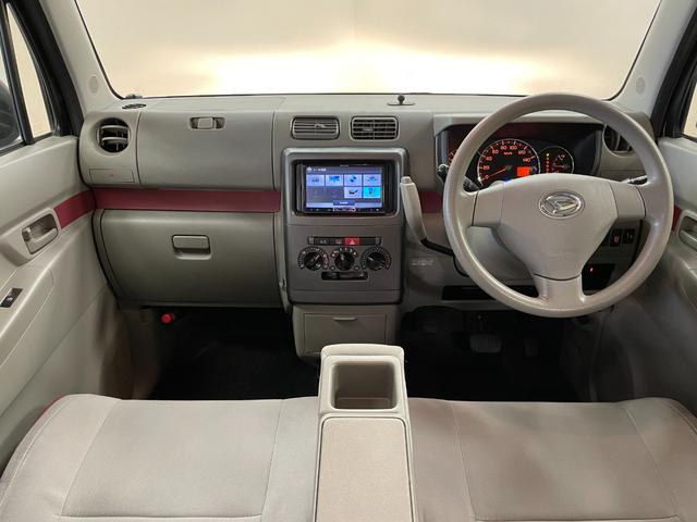 ムーヴコンテ Ｌ　禁煙車・買取車両・純正アルミホイール・キーレスエントリー・ＥＴＣ・社外ナビ（ＭＤＶ－７２７ＤＴ）・Ｂｌｕｅｔｏｏｔｈ・フルセグＴＶ・純正アルミホイール・寒冷地仕様車（2枚目）