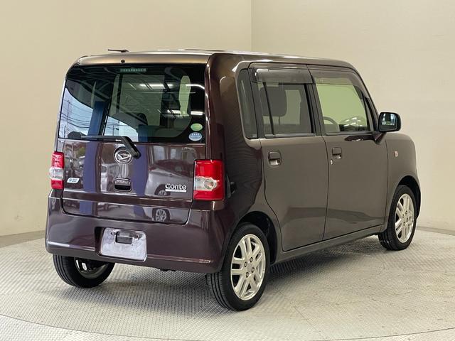 ムーヴコンテ Ｌ　禁煙車・買取車両・純正アルミホイール・キーレスエントリー・ＥＴＣ・社外ナビ（ＭＤＶ－７２７ＤＴ）・Ｂｌｕｅｔｏｏｔｈ・フルセグＴＶ・純正アルミホイール・寒冷地仕様車（11枚目）