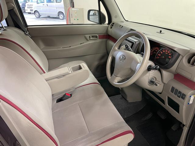 ムーヴコンテ Ｌ　禁煙車・買取車両・純正アルミホイール・キーレスエントリー・ＥＴＣ・社外ナビ（ＭＤＶ－７２７ＤＴ）・Ｂｌｕｅｔｏｏｔｈ・フルセグＴＶ・純正アルミホイール・寒冷地仕様車（13枚目）