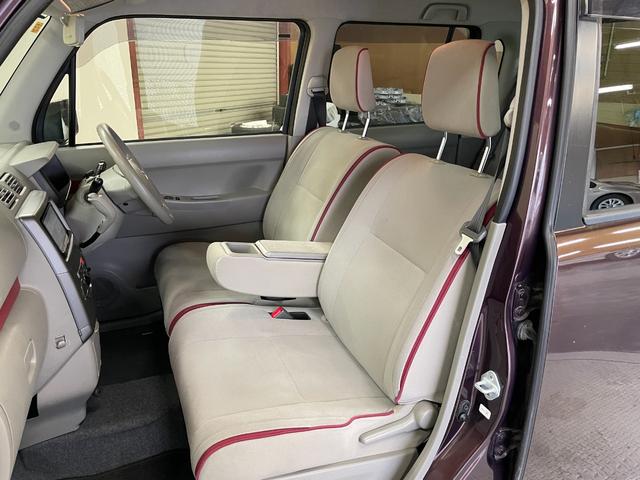 ムーヴコンテ Ｌ　禁煙車・買取車両・純正アルミホイール・キーレスエントリー・ＥＴＣ・社外ナビ（ＭＤＶ－７２７ＤＴ）・Ｂｌｕｅｔｏｏｔｈ・フルセグＴＶ・純正アルミホイール・寒冷地仕様車（14枚目）