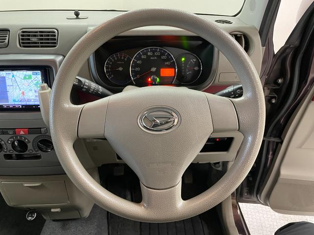 ムーヴコンテ Ｌ　禁煙車・買取車両・純正アルミホイール・キーレスエントリー・ＥＴＣ・社外ナビ（ＭＤＶ－７２７ＤＴ）・Ｂｌｕｅｔｏｏｔｈ・フルセグＴＶ・純正アルミホイール・寒冷地仕様車（17枚目）