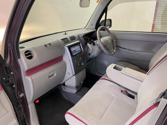 ムーヴコンテ Ｌ　禁煙車・買取車両・純正アルミホイール・キーレスエントリー・ＥＴＣ・社外ナビ（ＭＤＶ－７２７ＤＴ）・Ｂｌｕｅｔｏｏｔｈ・フルセグＴＶ・純正アルミホイール・寒冷地仕様車（26枚目）