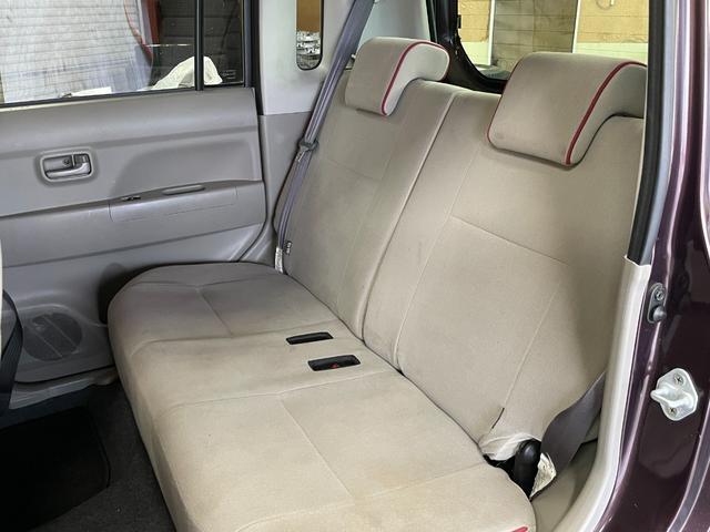 ムーヴコンテ Ｌ　禁煙車・買取車両・純正アルミホイール・キーレスエントリー・ＥＴＣ・社外ナビ（ＭＤＶ－７２７ＤＴ）・Ｂｌｕｅｔｏｏｔｈ・フルセグＴＶ・純正アルミホイール・寒冷地仕様車（27枚目）