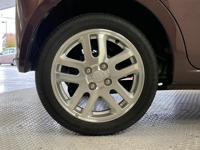 ムーヴコンテ Ｌ　禁煙車・買取車両・純正アルミホイール・キーレスエントリー・ＥＴＣ・社外ナビ（ＭＤＶ－７２７ＤＴ）・Ｂｌｕｅｔｏｏｔｈ・フルセグＴＶ・純正アルミホイール・寒冷地仕様車（33枚目）