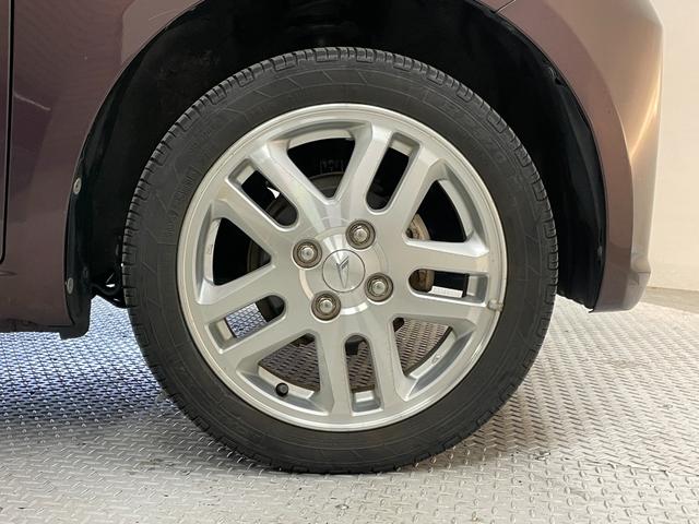 ムーヴコンテ Ｌ　禁煙車・買取車両・純正アルミホイール・キーレスエントリー・ＥＴＣ・社外ナビ（ＭＤＶ－７２７ＤＴ）・Ｂｌｕｅｔｏｏｔｈ・フルセグＴＶ・純正アルミホイール・寒冷地仕様車（35枚目）