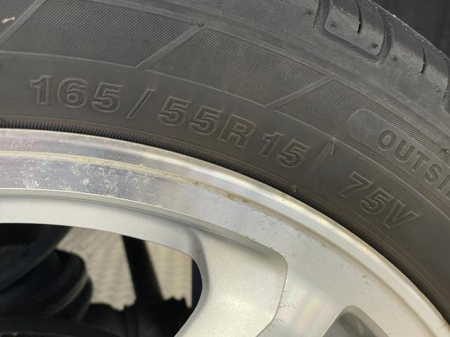 ムーヴコンテ Ｌ　禁煙車・買取車両・純正アルミホイール・キーレスエントリー・ＥＴＣ・社外ナビ（ＭＤＶ－７２７ＤＴ）・Ｂｌｕｅｔｏｏｔｈ・フルセグＴＶ・純正アルミホイール・寒冷地仕様車（38枚目）