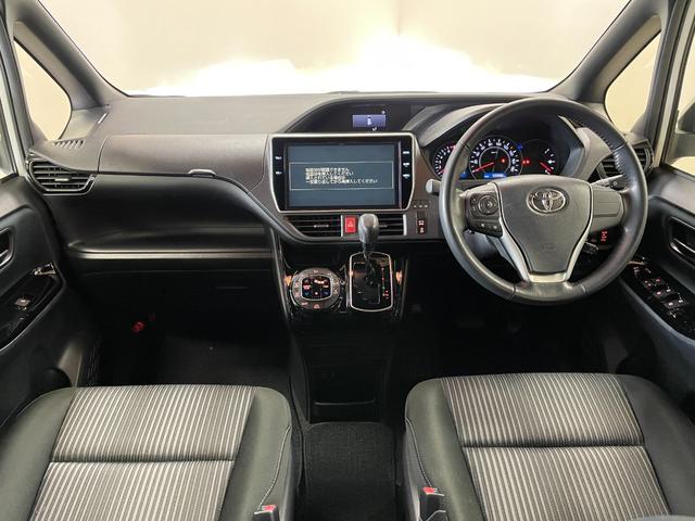 ノア Si 禁煙車・純正10型ナビ(NSZN-Z66T)・後席フリップダウンモニター・両側パワースライドドア・スマートキー・スペアキー・ETV・LEDヘッドライト・トヨタセーフティセンス・クルーズコントロール(2枚目)
