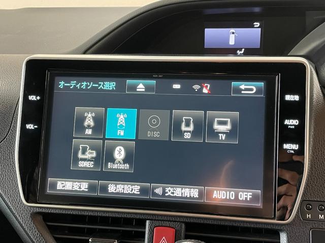 ノア Si 禁煙車・純正10型ナビ(NSZN-Z66T)・後席フリップダウンモニター・両側パワースライドドア・スマートキー・スペアキー・ETV・LEDヘッドライト・トヨタセーフティセンス・クルーズコントロール(3枚目)