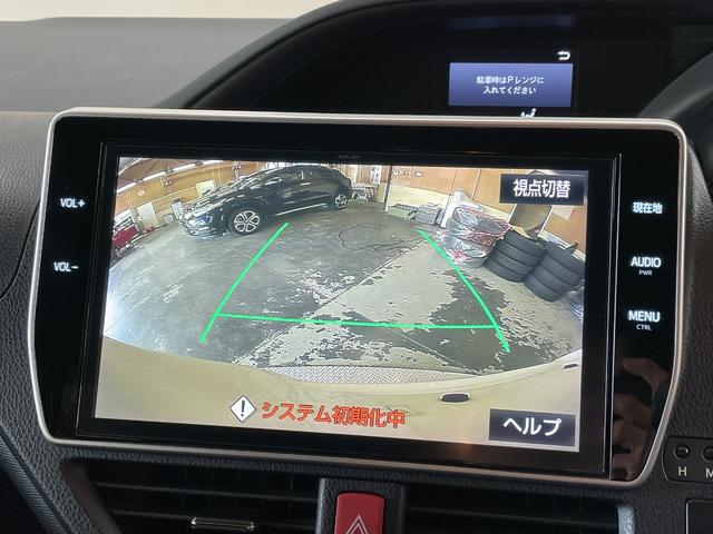 ノア Si 禁煙車・純正10型ナビ(NSZN-Z66T)・後席フリップダウンモニター・両側パワースライドドア・スマートキー・スペアキー・ETV・LEDヘッドライト・トヨタセーフティセンス・クルーズコントロール(4枚目)