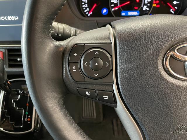 ノア Si 禁煙車・純正10型ナビ(NSZN-Z66T)・後席フリップダウンモニター・両側パワースライドドア・スマートキー・スペアキー・ETV・LEDヘッドライト・トヨタセーフティセンス・クルーズコントロール(17枚目)