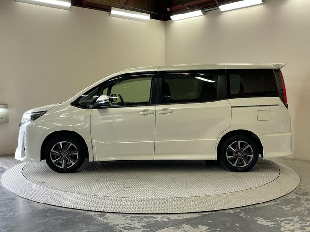 ノア Si 禁煙車・純正10型ナビ(NSZN-Z66T)・後席フリップダウンモニター・両側パワースライドドア・スマートキー・スペアキー・ETV・LEDヘッドライト・トヨタセーフティセンス・クルーズコントロール(27枚目)