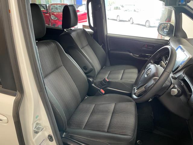 ノア Si 禁煙車・純正10型ナビ(NSZN-Z66T)・後席フリップダウンモニター・両側パワースライドドア・スマートキー・スペアキー・ETV・LEDヘッドライト・トヨタセーフティセンス・クルーズコントロール(38枚目)