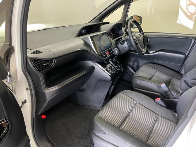 ノア Si 禁煙車・純正10型ナビ(NSZN-Z66T)・後席フリップダウンモニター・両側パワースライドドア・スマートキー・スペアキー・ETV・LEDヘッドライト・トヨタセーフティセンス・クルーズコントロール(46枚目)