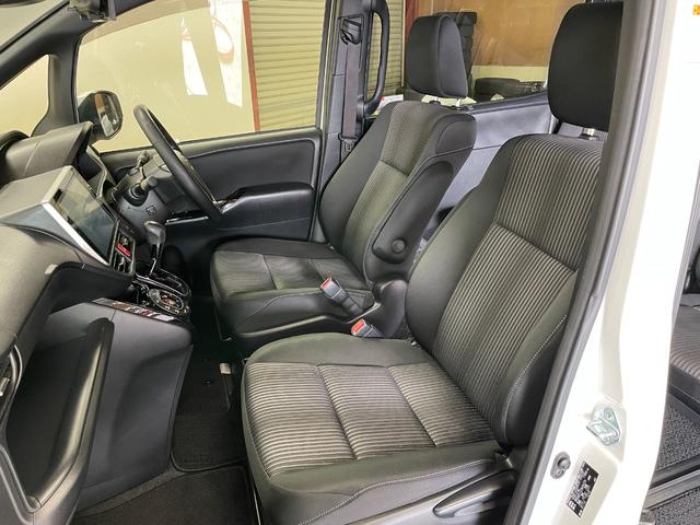 ノア Si 禁煙車・純正10型ナビ(NSZN-Z66T)・後席フリップダウンモニター・両側パワースライドドア・スマートキー・スペアキー・ETV・LEDヘッドライト・トヨタセーフティセンス・クルーズコントロール(47枚目)