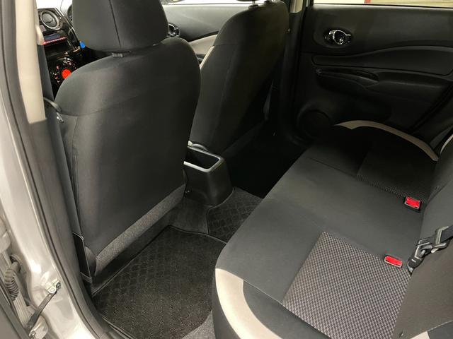 ノート e-パワー B アラウンドビューモニター・エマージェンシーブレーキ・インテリルームミラー・レーンアシスト・スマートキー・スペアキー・ETC・クリアランスソナー・CDデッキオートライト・電動格納ミラー(38枚目)