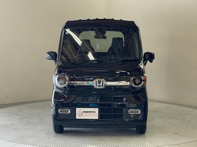 N-VAN ファン 届済未使用車・ホンダセンシング・ナビ装着用スペシャルパッケージ・スマートキー・スペアキー・LEDヘッドライト・充電用USBソケット・アダプティブクルーズコントロール・ステアリングリモコン(8枚目)