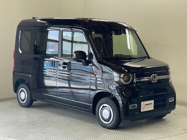 N-VAN ファン 届済未使用車・ホンダセンシング・ナビ装着用スペシャルパッケージ・スマートキー・スペアキー・LEDヘッドライト・充電用USBソケット・アダプティブクルーズコントロール・ステアリングリモコン(9枚目)