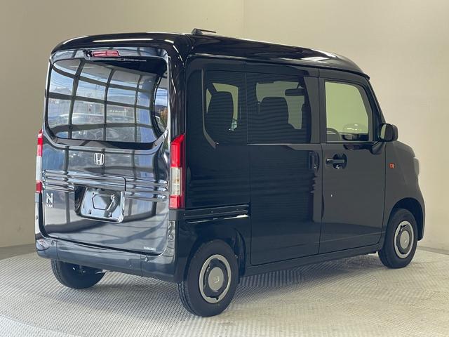 N-VAN ファン 届済未使用車・ホンダセンシング・ナビ装着用スペシャルパッケージ・スマートキー・スペアキー・LEDヘッドライト・充電用USBソケット・アダプティブクルーズコントロール・ステアリングリモコン(10枚目)