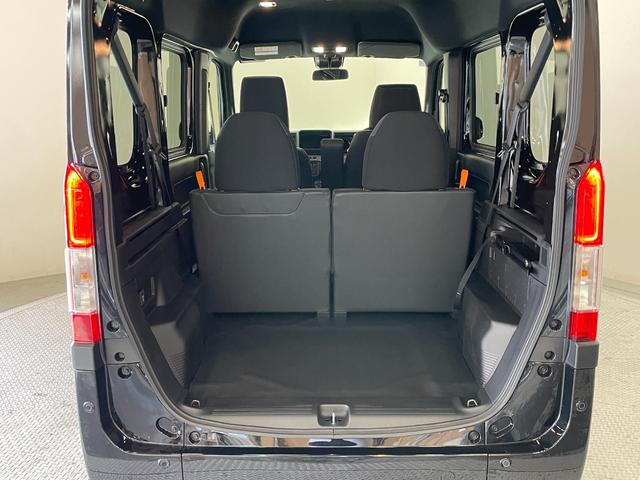 N-VAN ファン 届済未使用車・ホンダセンシング・ナビ装着用スペシャルパッケージ・スマートキー・スペアキー・LEDヘッドライト・充電用USBソケット・アダプティブクルーズコントロール・ステアリングリモコン(15枚目)