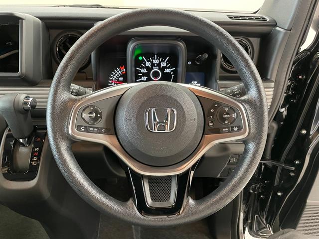 N-VAN ファン 届済未使用車・ホンダセンシング・ナビ装着用スペシャルパッケージ・スマートキー・スペアキー・LEDヘッドライト・充電用USBソケット・アダプティブクルーズコントロール・ステアリングリモコン(16枚目)