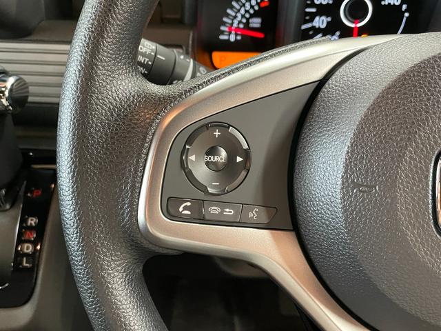 N-VAN ファン 届済未使用車・ホンダセンシング・ナビ装着用スペシャルパッケージ・スマートキー・スペアキー・LEDヘッドライト・充電用USBソケット・アダプティブクルーズコントロール・ステアリングリモコン(17枚目)