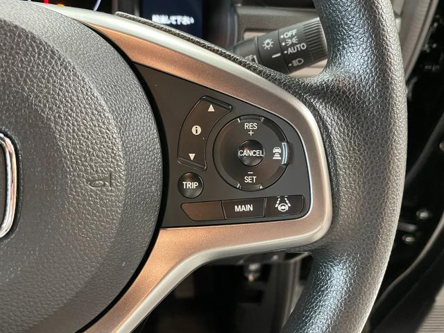 N-VAN ファン 届済未使用車・ホンダセンシング・ナビ装着用スペシャルパッケージ・スマートキー・スペアキー・LEDヘッドライト・充電用USBソケット・アダプティブクルーズコントロール・ステアリングリモコン(18枚目)