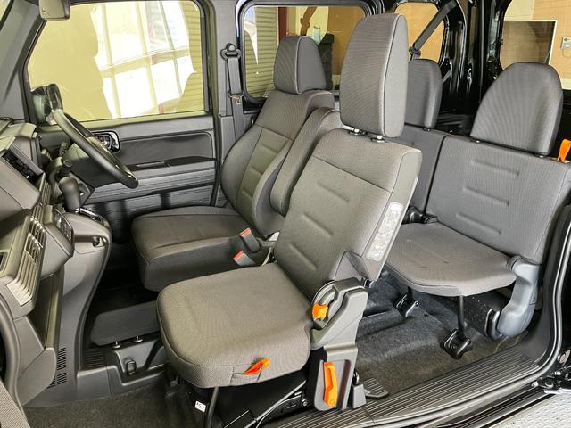 N-VAN ファン 届済未使用車・ホンダセンシング・ナビ装着用スペシャルパッケージ・スマートキー・スペアキー・LEDヘッドライト・充電用USBソケット・アダプティブクルーズコントロール・ステアリングリモコン(38枚目)