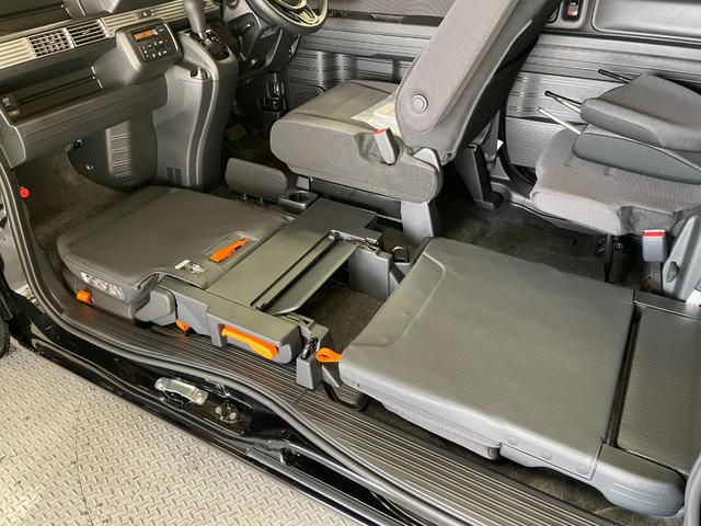 N-VAN ファン 届済未使用車・ホンダセンシング・ナビ装着用スペシャルパッケージ・スマートキー・スペアキー・LEDヘッドライト・充電用USBソケット・アダプティブクルーズコントロール・ステアリングリモコン(39枚目)