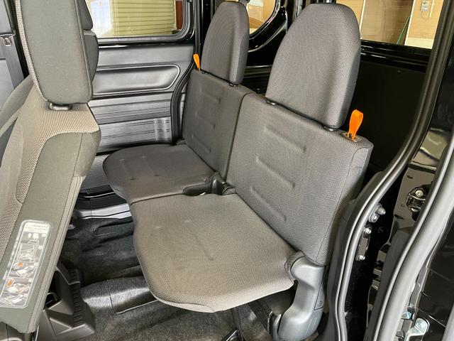 N-VAN ファン 届済未使用車・ホンダセンシング・ナビ装着用スペシャルパッケージ・スマートキー・スペアキー・LEDヘッドライト・充電用USBソケット・アダプティブクルーズコントロール・ステアリングリモコン(40枚目)