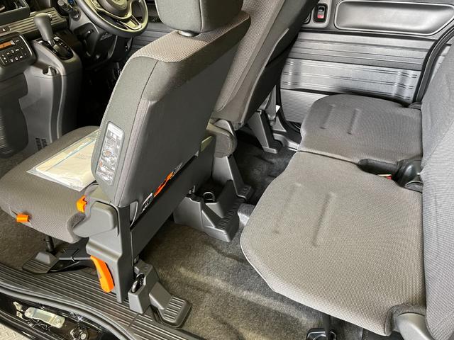 N-VAN ファン 届済未使用車・ホンダセンシング・ナビ装着用スペシャルパッケージ・スマートキー・スペアキー・LEDヘッドライト・充電用USBソケット・アダプティブクルーズコントロール・ステアリングリモコン(41枚目)