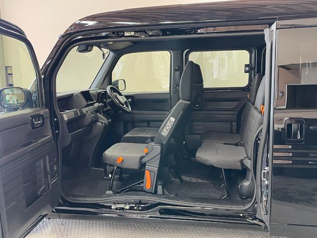 N-VAN ファン 届済未使用車・ホンダセンシング・ナビ装着用スペシャルパッケージ・スマートキー・スペアキー・LEDヘッドライト・充電用USBソケット・アダプティブクルーズコントロール・ステアリングリモコン(42枚目)