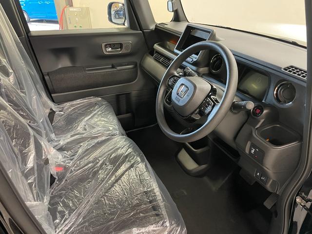 N-BOXカスタム ベースグレード 届出済未使用車・ホンダセンシング・スマートキー・スペアキー・前席シートヒーター・アダプティブクルーズコントロール・LEDヘッドライト・電動パーキングブレーキ・レーンキープアシスト(11枚目)