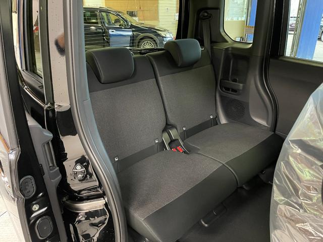 N-BOXカスタム ベースグレード 届出済未使用車・ホンダセンシング・スマートキー・スペアキー・前席シートヒーター・アダプティブクルーズコントロール・LEDヘッドライト・電動パーキングブレーキ・レーンキープアシスト(13枚目)